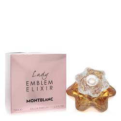Lady Emblem Elixir Eau De Parfum Spray By Mont Blanc - Vickie Lynn's
