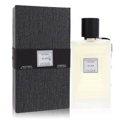 Les Compositions Parfumees Silver Eau De Parfum Spray By Lalique - Vickie Lynn's