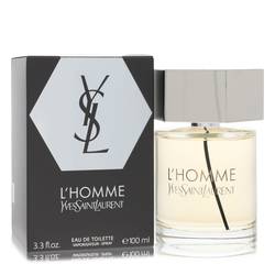 L'homme Eau De Toilette Spray By Yves Saint Laurent - Vickie Lynn's