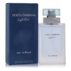 Light Blue Eau Intense Eau De Parfum Spray By Dolce & Gabbana - Vickie Lynn's