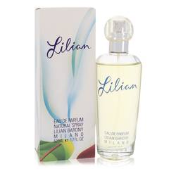 Lilian Eau De Parfum Spray By Lilian Barony - Vickie Lynn's