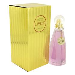 Lively Eau De Parfum Spray By Parfums Lively - Vickie Lynn's