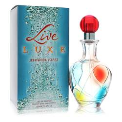 Live Luxe Eau De Parfum Spray By Jennifer Lopez - Vickie Lynn's