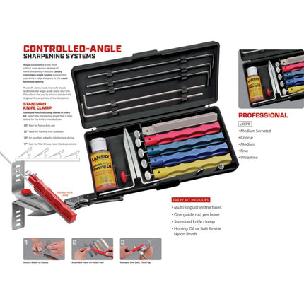 Professional Sharpening System