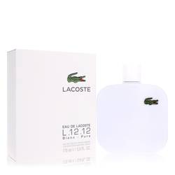 Lacoste Eau De Lacoste L.12.12 Blanc Eau De Toilette Spray By Lacoste - Vickie Lynn's
