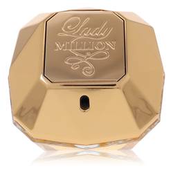 Lady Million Eau De Parfum Spray (Tester) By Paco Rabanne - Vickie Lynn's