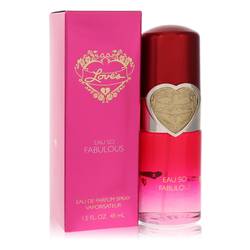 Love's Eau So Fabulous Eau De Parfum Spray By Dana - Vickie Lynn's