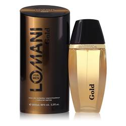 Lomani Gold Eau De Toilette Spray By Lomani - Vickie Lynn's