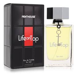 Life On Top Eau De Toilette Spray By Penthouse - Vickie Lynn's