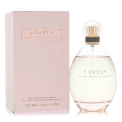 Lovely Eau De Parfum Spray By Sarah Jessica Parker - Vickie Lynn's