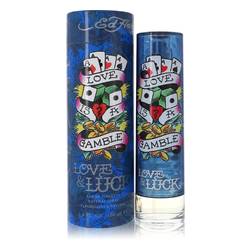 Love & Luck Eau De Toilette Spray By Christian Audigier - Vickie Lynn's