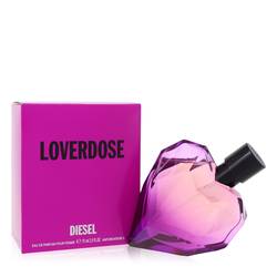 Loverdose Eau De Parfum Spray By Diesel - Vickie Lynn's
