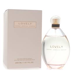 Lovely Eau De Parfum Spray By Sarah Jessica Parker - Vickie Lynn's