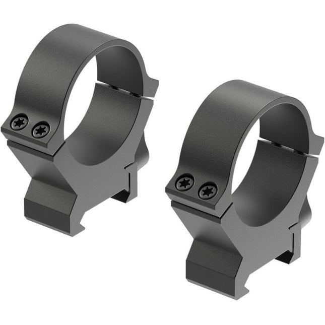 QRW2 Rings 34mm High