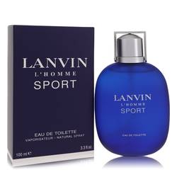 Lanvin L'homme Sport Eau De Toilette Spray By Lanvin - Vickie Lynn's