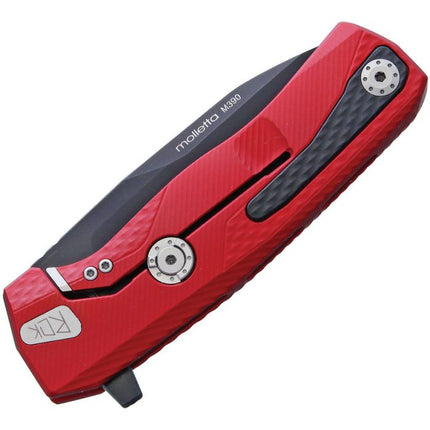 ROK Framelock Red