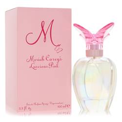 Luscious Pink Eau De Parfum Spray By Mariah Carey
