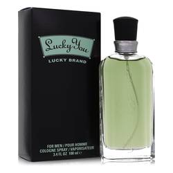 Lucky You Cologne Spray By Liz Claiborne - Vickie Lynn's