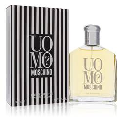 Uomo Moschino Eau De Toilette Spray By Moschino - Vickie Lynn's