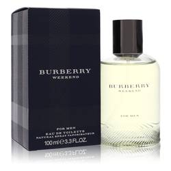 Weekend Eau De Toilette Spray By Burberry - Vickie Lynn's