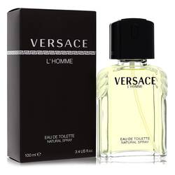 Versace L'homme Eau De Toilette Spray By Versace - Vickie Lynn's