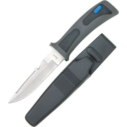 Divers Knife with Leg Straps - Vickie Lynn's