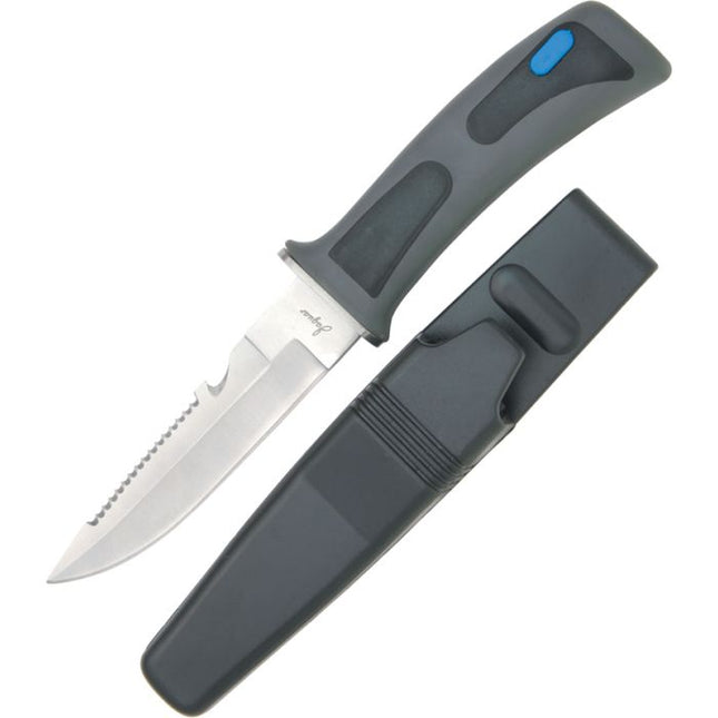 Divers Knife with Leg Straps - Vickie Lynn's