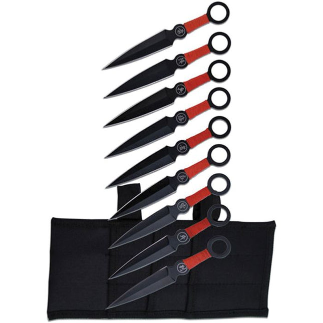 Throwing Knife Set
