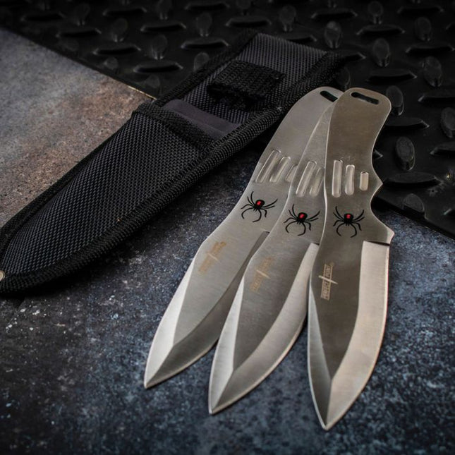 Throwing Knife Set