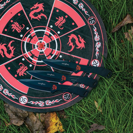 Throwing Knife Set