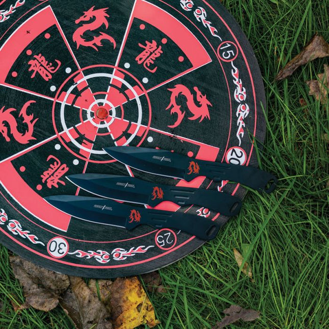 Throwing Knife Set