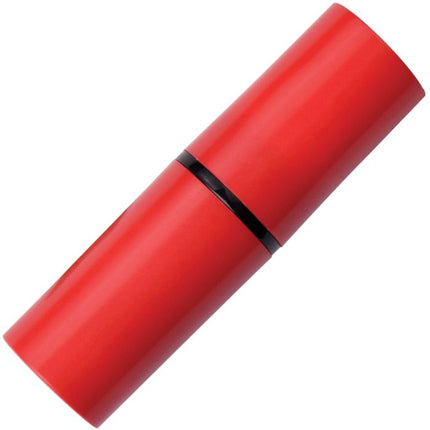 Lipstick Knife Red/Black