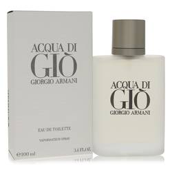 Acqua Di Gio Eau De Toilette Spray By Giorgio Armani - Vickie Lynn's