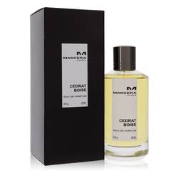 Mancera Cedrat Boise Eau De Parfum Spray (Unisex) By Mancera - Vickie Lynn's