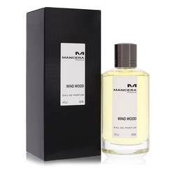 Mancera Wind Wood Eau De Parfum Spray By Mancera - Vickie Lynn's