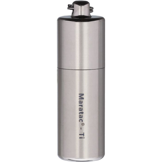 Peanut XL Lighter Titanium