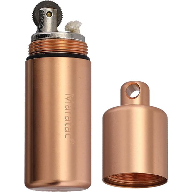 Peanut XL Lighter Copper