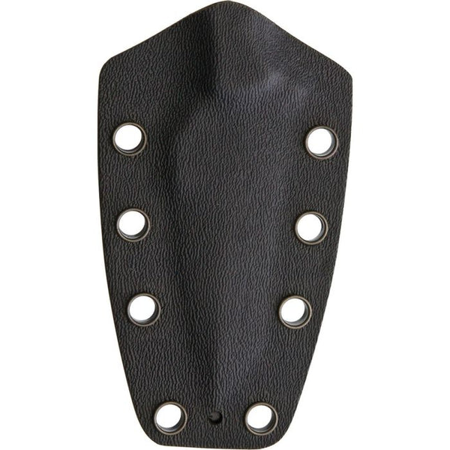 Neck Knife N690 Black G10