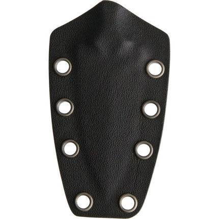 Neck Knife N690 Black G10