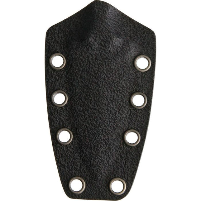 Neck Knife N690 Black G10