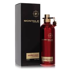 Montale Aoud Red Flowers Eau De Parfum Spray By Montale - Vickie Lynn's