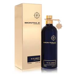 Montale Blue Amber Eau De Parfum Spray (Unisex) By Montale - Vickie Lynn's