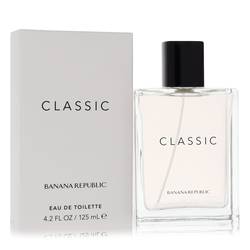 Banana Republic Classic Eau De Toilette Spray (unisex) By Banana Republic