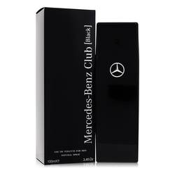Mercedes Benz Club Black Eau De Toilette Spray By Mercedes Benz - Vickie Lynn's