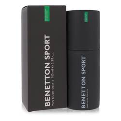 Benetton Sport Eau De Toilette Spray By Benetton