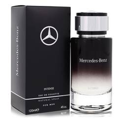 Mercedes Benz Intense Eau De Toilette Spray By Mercedes Benz - Vickie Lynn's