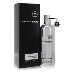 Montale Black Musk Eau De Parfum Spray (Unisex) By Montale - Vickie Lynn's