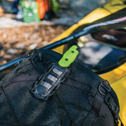 AKUA Paddle/Dive Knife Green