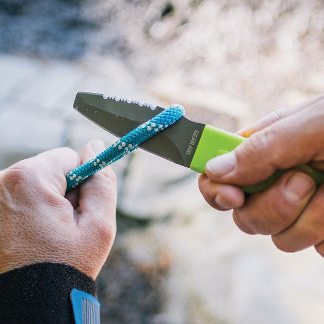 AKUA Paddle/Dive Knife Green