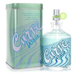 Curve Wave Cologne Spray By Liz Claiborne - Vickie Lynn's